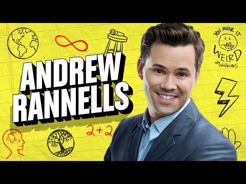 Andrew Rannells | You Made It Weird with Pete Holmes