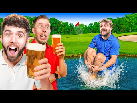 BIG WEDGE DRUNK GOLF 2!