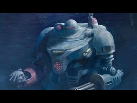 Undeveloped 40k Lore - Sometimes You Really Should Leave Things Alone