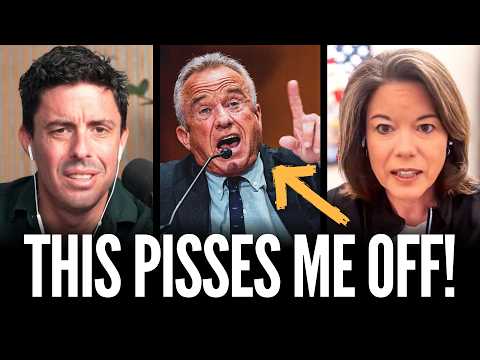 Trump's Tariffs Are Crushing Farmers (w. Rep Angie Craig) | The Bulwark Podcast