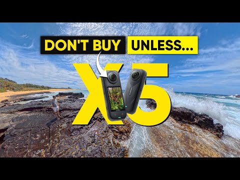 Insta360 X5 - 6 Months Later Review! The Absolute BEST 360 Camera!