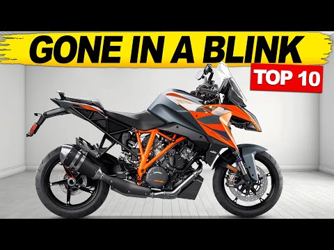 10 Motorcycles That ACCELERATE Faster Than Supercars!