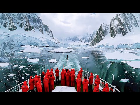 ANTARCTICA: The Forgotten Edge of Earth | 4K Travel Documentary