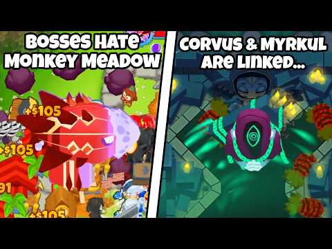 55 Pieces of Bloons Lore!