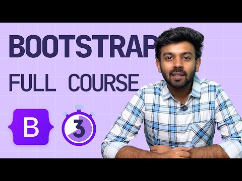 Bootstrap for Beginners in Tamil | 3 Hours Full Course | Beginner to Advanced | code io - Tamil