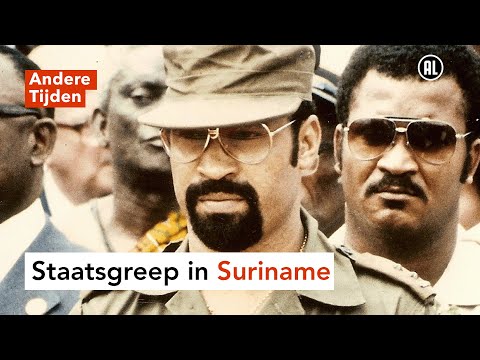 Wordt Bouterse ooit veroordeeld voor de Decembermoorden? | ANDERE TIJDEN