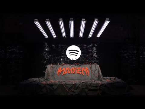 Spotify Presents: Little Monster Press Conference