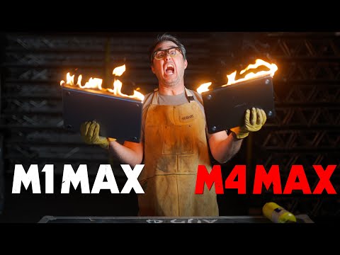 M1 Max v M4 Max - Is It Really Still Not Time To Upgrade?!
