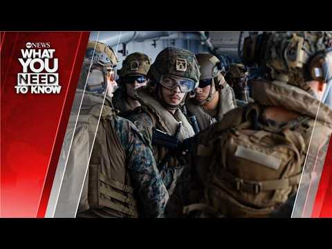 Iran’s New Threat to the U.S. - What You Need to Know – Monday, March 30, 2026