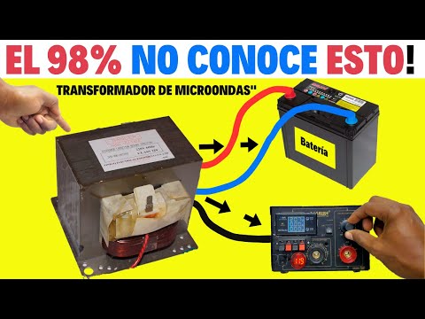 ⚡ "AMAZING MICROWAVE TRANSFORMER INVENTIONS! What NO ONE has told you" 🔥