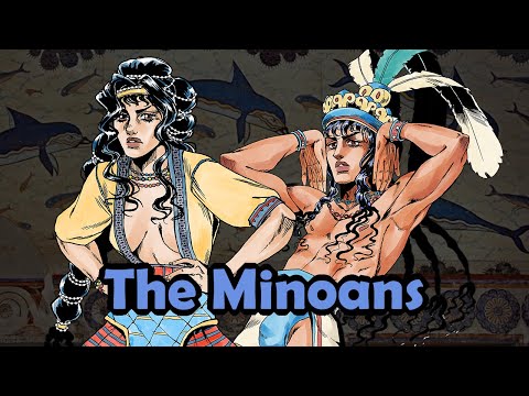 The Fabulous Fashion of the Minoan Civilization
