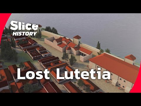 Gallo-Roman Paris: Discovering the City Beneath Modern Paris I SLICE HISTORY