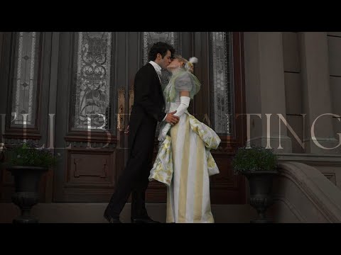 larry and marian | i'll be waiting {the gilded age}
