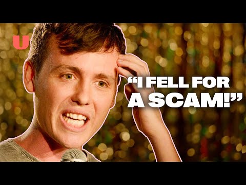 Sam Campbell on Door-to-Door Salesmen | Live At The Moth Club | Dave