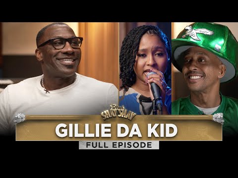 Gillie Da Kid On Philadelphia Eagles Super Bowl Win, Drake, Kendrick, Jay-Z & N3WYRKLA Performance