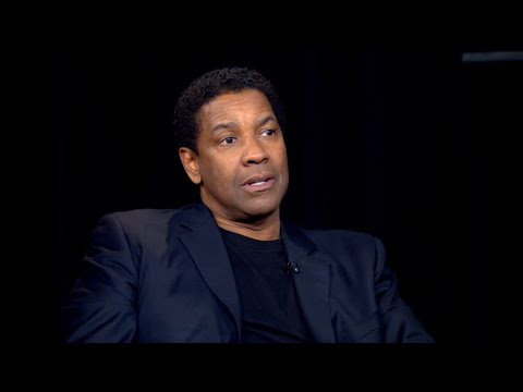 Denzel Washington - Interview for Fences (2016)
