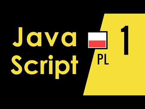 Kurs JavaScript odc. 1: Skrypty po stronie klienta - pierwszy projekt, wiedza podstawowa