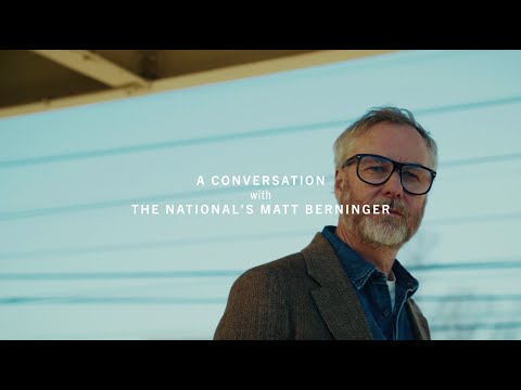 In Conversation with Matt Berninger
