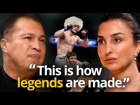 Inside the Mind That Built World Champions | Javier Mendez