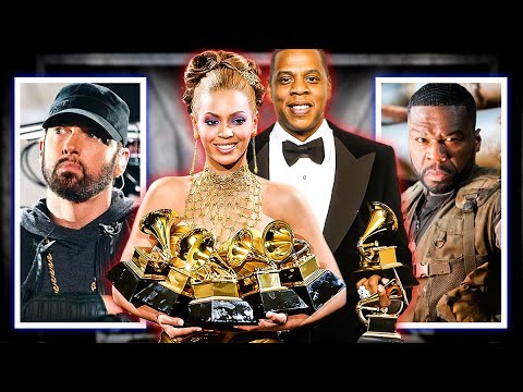 Why The Grammys Won’t EVER Award 50 Cent & Eminem
