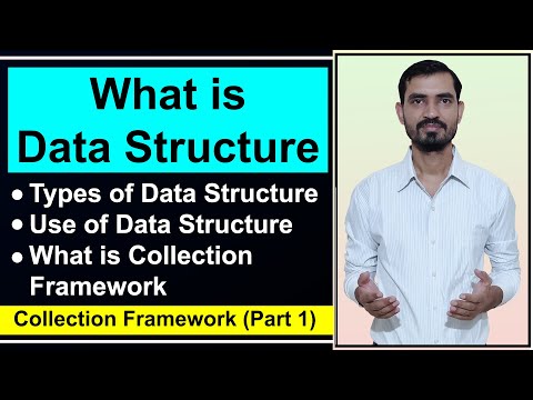 Data Structure | Collections Framework in Java by Deepak