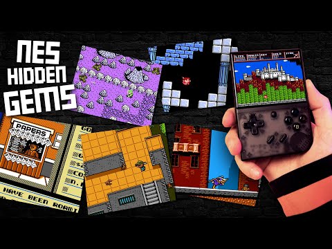5 Awesome NES Hidden Gems