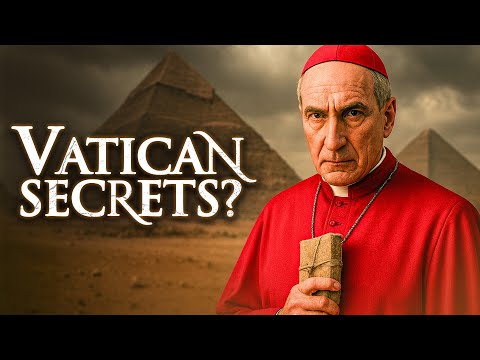 What Did Vatican Priests Find in Egypt? | History for Sleep