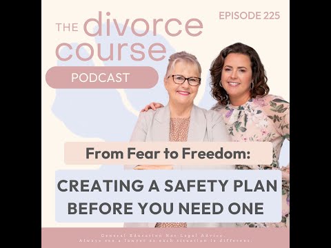 From Fear to Freedom: Creating a Safety Plan Before You Need One