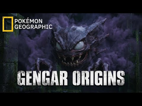 Gengar Origins – The Evolution of a Nightmare (Pokémon Documentary)
