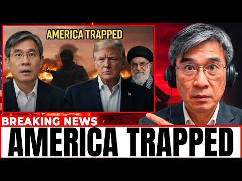 Yemen Just Entered the War — And America Walked Into a Two-Front Trap | Prof. Jiang Xueqin