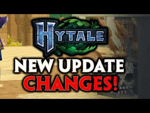 How Hytale Updates Will Work From Now On