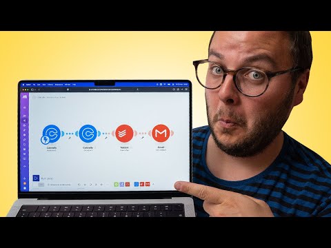 Make.com Tutorial for Beginners