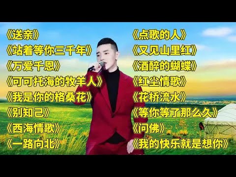 悦耳动听.送亲..站着等你三千年..万爱千恩..可可托海的牧羊人.