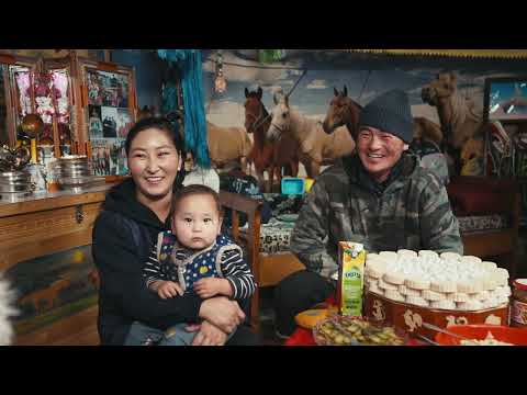 Эзэгтэйн туслах нэвтрүүлэг 9-р дугаар "Увс аймаг"