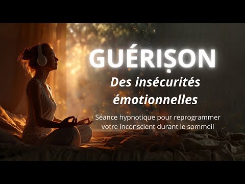 Guérir l’Insécurité Émotionnelle et l’Attachement Anxieux | Méditation Guidée Nocturne