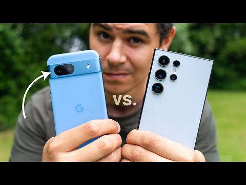Pixel 8A vs. S24 Ultra Camera: Ultimate Showdown!