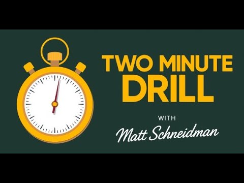 Extended 2-minute drill on Packers offseason