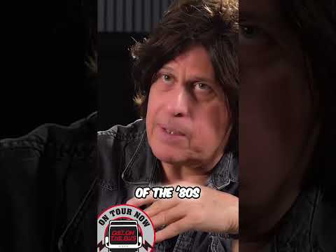 Jane's Addiction Nothing's Shocking Saved The 80s! #getonthebus #deandeleo #stonetemplepilots #rock