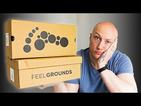 I'm really disappointed in these Feelgrounds shoes