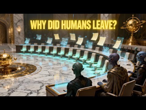 Quietly, the Humans Withdrew — And the Council Was Left to Answer for Its Actions | HFY Story