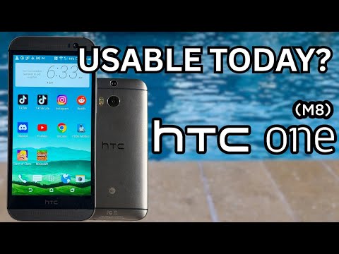 The HTC One M8 Experience in 2025