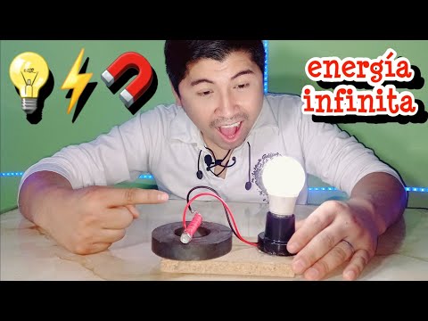 How to make infinite energy with magnets. Is it true? ⚡💡🧲 Infinite energy with magnets.
