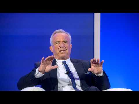 LIVE: HHS Sec. RFK Jr. testifies to House subcommittee