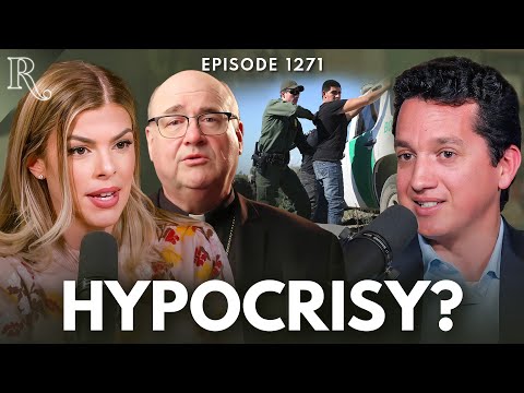 Catholic Apologist to Anti-Trump Bishops: Where Were You? | Trent Horn @TheCounselofTrent | Ep 1271