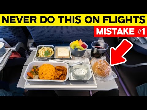 Flight Secrets You Must Know Before Your Next Trip | Global Flow