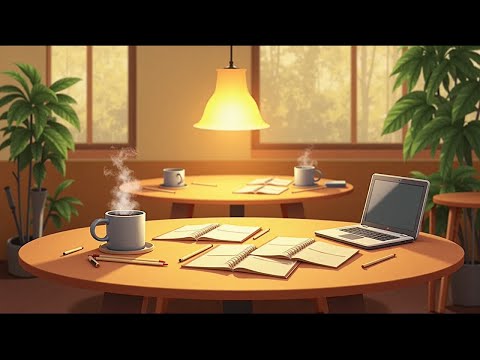 Dreamy Spring Brew - Lo-fi Beats for Creative Flow