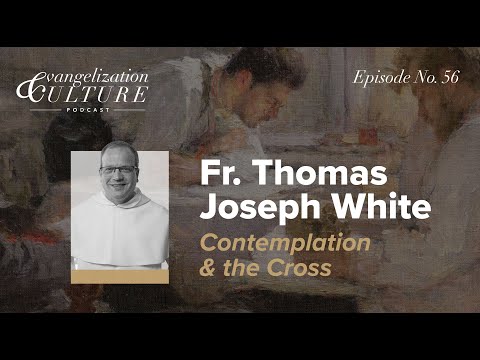 Ep. 56 | Fr. Thomas Joseph White, Contemplation and the Cross