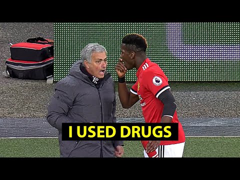 MOURINHO'S Craziest Moments Caught On Camera!