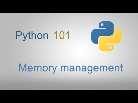 Python 101 #3 - Memory management, Stack and Heap, Object Mutability