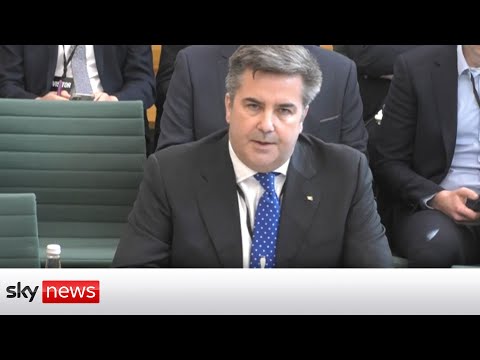 P&O Sackings: 'We chose not to consult' with unions